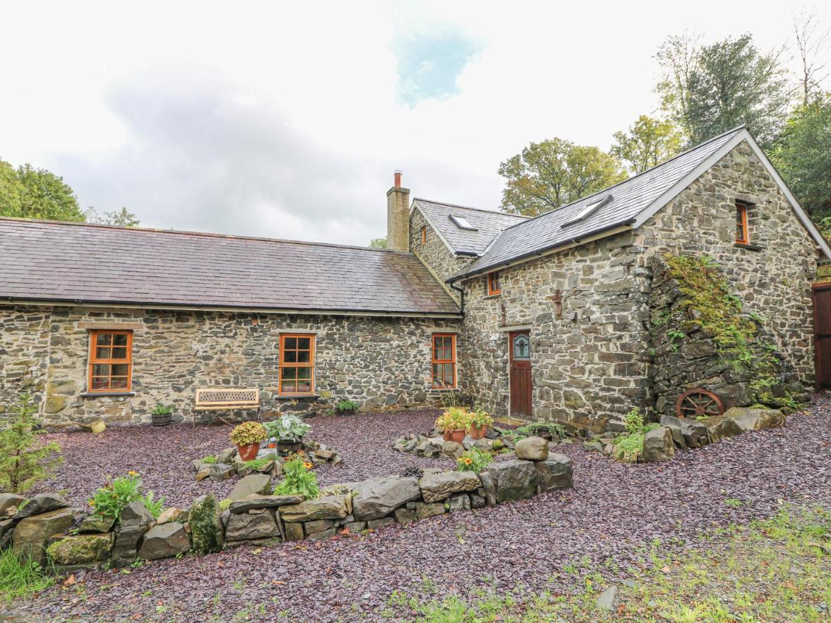 Felin Iago Villa Aberystwyth Exterior photo